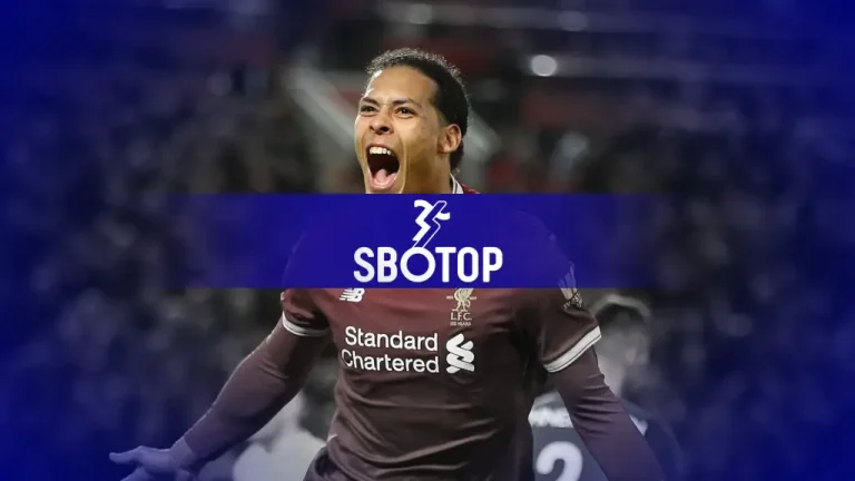 Virgil van Dijk luar biasa untuk Liverpool melawan Man City