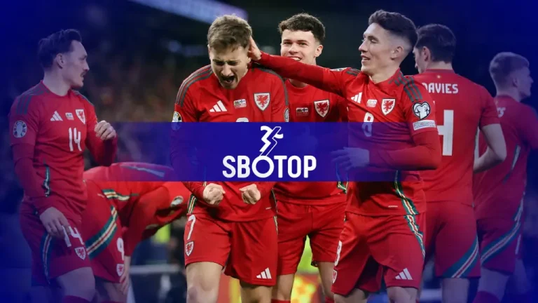 SBOTOP: Wales Satu Pertandingan dari Euro 2024 setelah Mengalahkan Finlandia