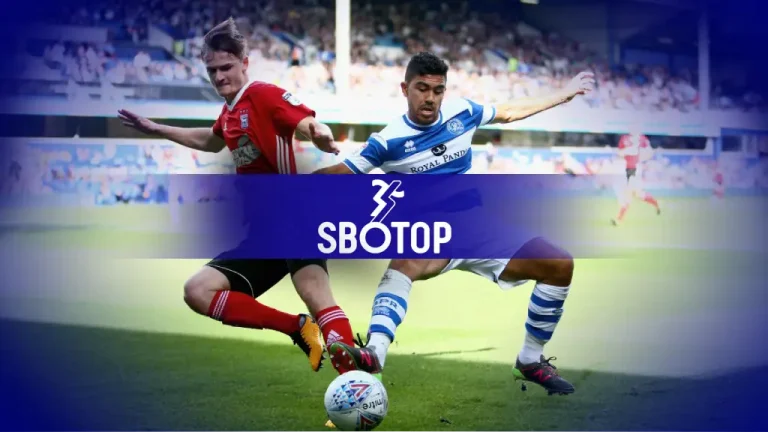 SBOTOP Football: Pertandingan Kejuaraan Setiap Tengah Minggu!