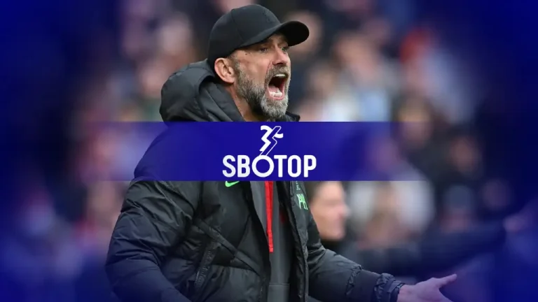 SBOTOP: Liverpool Gagal Manfaatkan Peluang, Kalah dari Crystal Palace