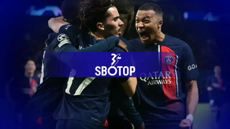 SBOTOP: PSG Bangkit dan Balikkan Keadaan Setelah Hajar Barcelona 4-1