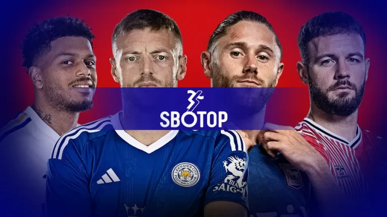 Pertarungan SBOTOP untuk Liga Premier: Bisakah Leeds atau Leicester Merombak Ipswich di Puncak?