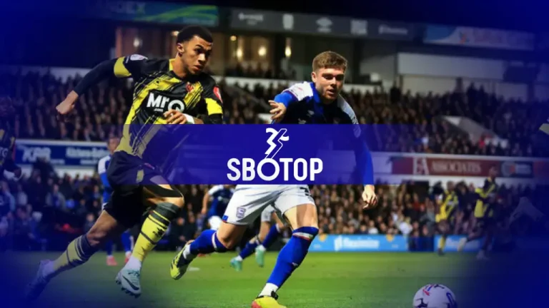 Kejuaraan Sepak Bola SBOTOP: Peluang Ipswich yang Terlewatkan untuk Mengklaim Posisi Teratas