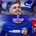 SBOTOP: Apakah Cole Palmer Masuk Starting XI Inggris di Piala Eropa? | “Persaingannya SANGAT Ketat”