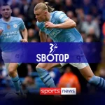 SBOTOP Erling Haaland: Seberapa Besar Masalah Performa Striker Man City bagi Pep Guardiola?