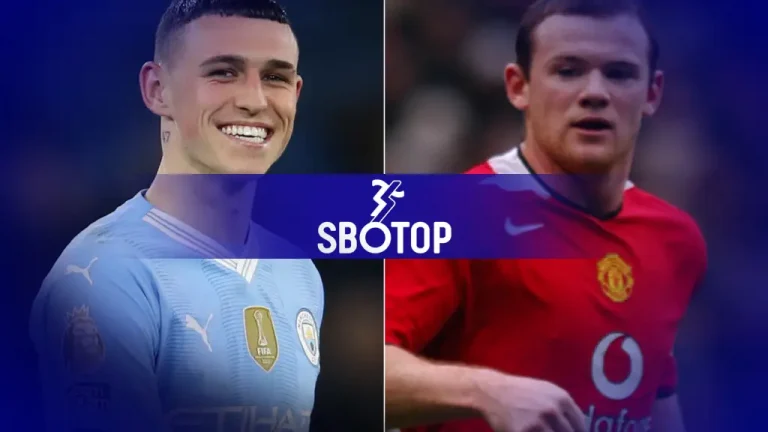 SBOTOP: Keputusan Wasit yang Kontroversial Sebelum Gol Foden - Apakah Dia Menciptakan Kembali Momen Rooney?