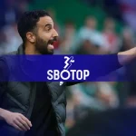 SBOTOP: Pelatih Rival Berbagi Wawasan tentang Potensi Dampak Ruben Amorim di Liga Premier