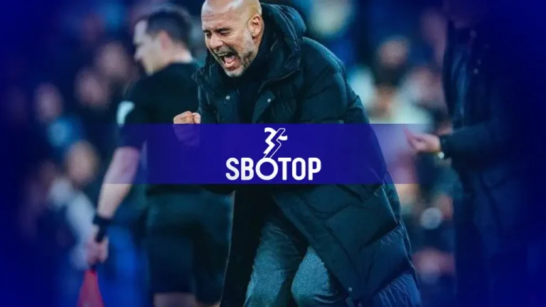 SBOTOP: Pep Tak Menyesal City Tersingkir dari Liga Champions