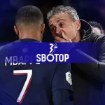 SBOTOP: Luis Enrique Yakin PSG Bisa Menang di Markas Barcelona