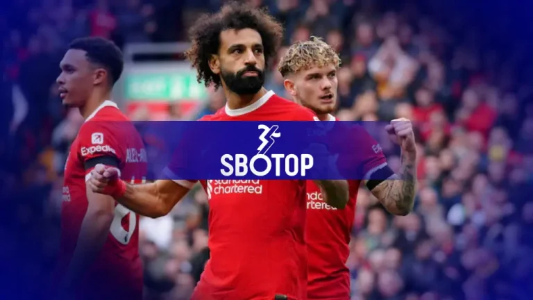 SBOTOP: Membedah Keputusan Tendangan Sudut yang Kontroversial pada Pertandingan Everton