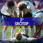 SBOTOP Sorotan Istimewa: Kecemerlangan Gazza Menerangi EURO ’96