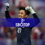 SBOTOP: STY dan Vidmar Akui Kehebatan Ernando Ari di Bawah Mistar Gawang