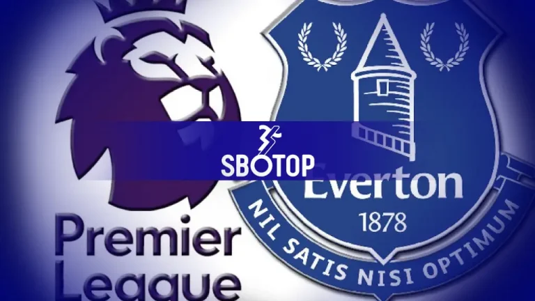 SBOTOP: Everton Jauhi Zona Degradasi Setelah Tekuk Forest 2-0