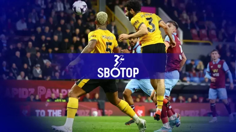 SBOTOP: Harapan Bertahannya Burnley Digantung Seutas Benang Setelah Wolves Seri