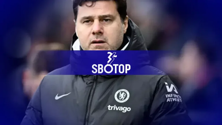 SBOTOP: Pochettino Mempertanyakan Kedewasaan Chelsea di Tengah Kemacetan Jadwal