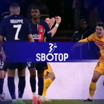 SBOTOP: Barca Bawa Pulang Kemenangan 3-2 dari Lawatan ke Markas PSG