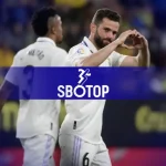 SBOTOP: Nacho Sanjung Pertahanan Solid Real Madrid Saat Benamkan City