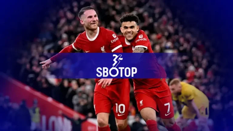 SBOTOP Football: Serangan Spektakuler Mac Allister Menyelamatkan Liverpool dan Mengirim Mereka ke Puncak Tabel