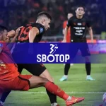 SBOTOP: Gol Semata Wayang Marko Simic Bawa Persija Menang 1-0 Atas Persis