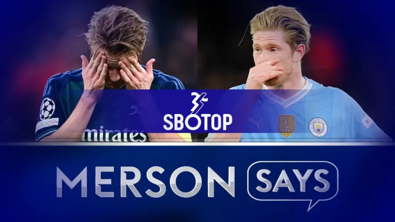 SBOTOP: Paul Merson Sebut Liga Premier Masih Terbaik di Dunia - Lantas, Mengapa Klub-Klub Inggris Gagal di Eropa?