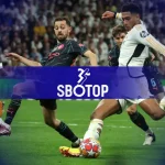 SBOTOP: Jadwal Kamis – Dua Duel Sengit di Leg Kedua Perempat Final UCL