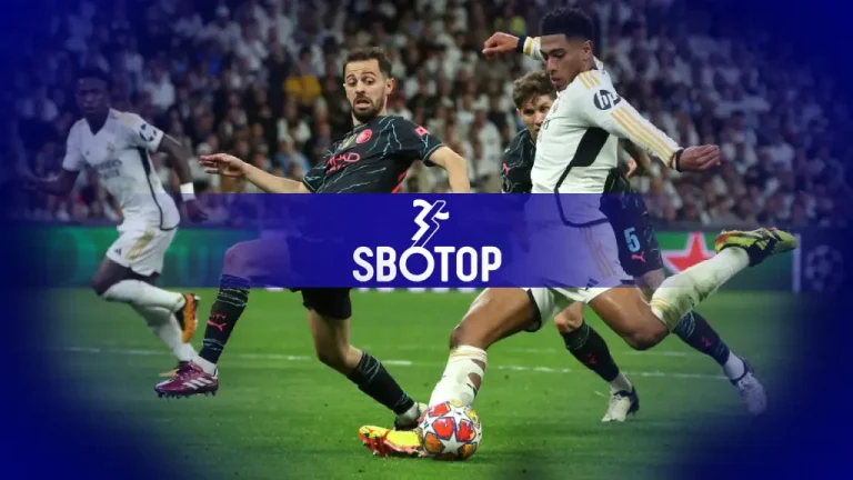 SBOTOP: Jadwal Kamis – Dua Duel Sengit di Leg Kedua Perempat Final UCL