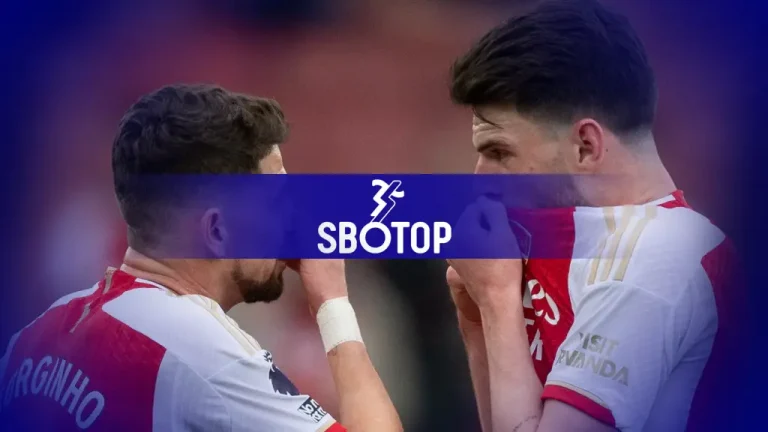 SBOTOP: Kegagalan Arsenal di Emirates Membuat Asa Juara Semakin Tipis