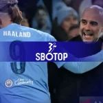 SBOTOP: Klasemen Liga Inggris: Man City Teratas, Man United Turun Posisi