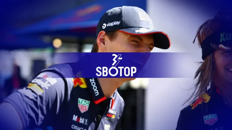 SBOTOP Formula 1: Kecelakaan Sargeant, Kecepatan Verstappen dalam Peningkatan Red Bull