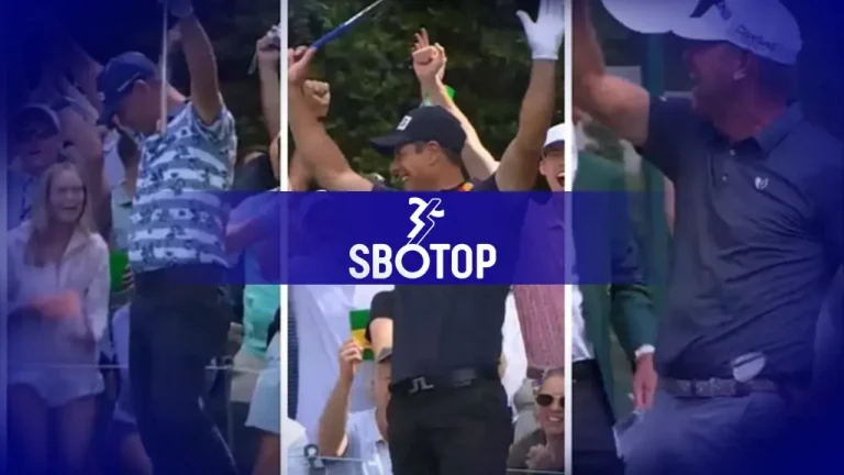 SBOTOP Golf Chronicles: Merayakan Lima Hole-in-One yang Tak Terlupakan di Kontes Masters Par-3