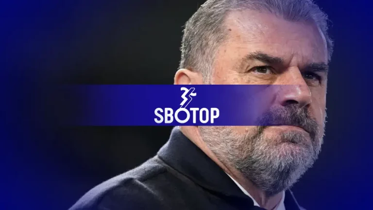 SBOTOP Ange Postecoglou Tepis Eric Dier Bos Tottenham taktis selama latihan