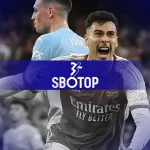 SBOTOP: Arsenal kini memiliki lini belakang peraih gelar juara