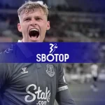 SBOTOP : Jarrad Branthwaite dan Dominic Calvert-Lewin Hapus Harapan Gelar Juara