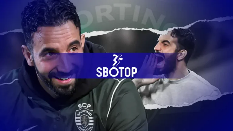 SBOTOP Liverpool mencapai kesepakatan prinsip untuk menunjuk bos Sporting Ruben Amorim