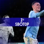 SBOTOP: Pemain Man City, Phil Foden, mengaku lebih suka posisi tengah setelah hat-trick vs Aston Villa