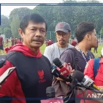 SBOTOP: Indra States PSSI Gave No Special Instructions to U-20 National Team