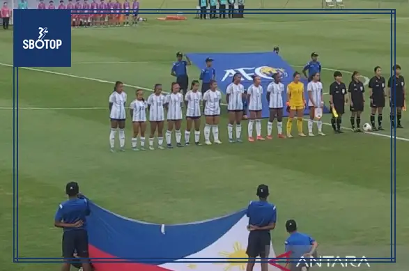 SBOTOP: Korea Selatan Bermain Imbang 1-1 Melawan Filipina dalam Piala Asia Putri U17