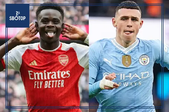 SBOTOP: Permutasi Piala Liga Premier Kapan Arsenal atau Man City Bisa Menangkan Liga?