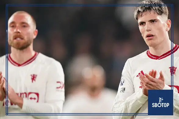 SBOTOP Erik ten Hag Akui Manchester United 'Dihancurkan' oleh Crystal Palace