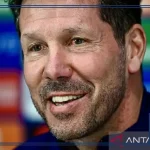 SBOTOP: Simeone Fokus pada Strategi Baru, Abaikan Hasil Leg Pertama Kontra Inter Milan