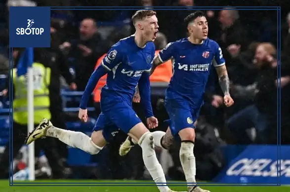 SBOTOP: Chelsea Pertahankan Asa di Kompetisi Eropa Setelah Mengalahkan Nottingham 3-2