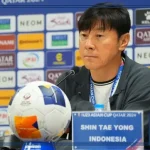 SBOTOP: Shin Tae-yong Yakin Garuda Muda Bisa Lolos ke Olimpiade Paris