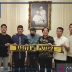 SBOTOP: Barito Putera Extends Contracts for Rahmad Darmawan and Four Players