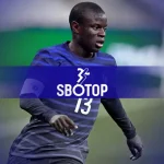 SBOTOP : Kante masuk dalam skuat EURO Prancis secara mengejutkan