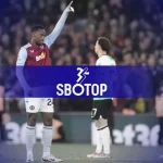 SBOTOP : 2 gol dari Jhon Duran membuat Aston Villa di Ujung Liga Champions