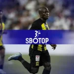 SBOTOP : Al-Ittihad tertahan saat laga tanpa kemenangan berlanjut