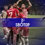 SBOTOP : Pahlawan Olympiacos, El Kaabi, menyamai prestasi Messi dalam kesuksesan Liga Europa