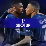 SBOTOP : Bintang muda PSG mengakhiri mimpi Nice di UCL