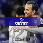 SBOTOP : Harry Kane, Rasmus Hojlund dan gaya permainan Baru Man Utd