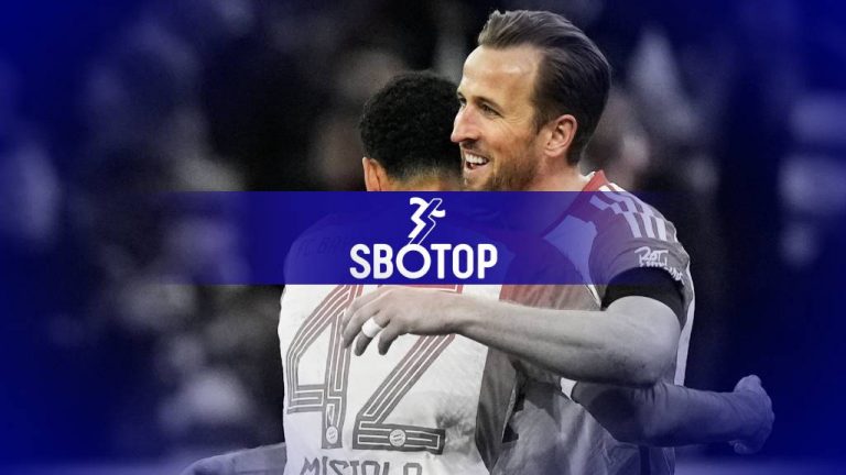 SBOTOP Harry Kane, Rasmus Hojlund dan gaya permainan Baru Man Utd